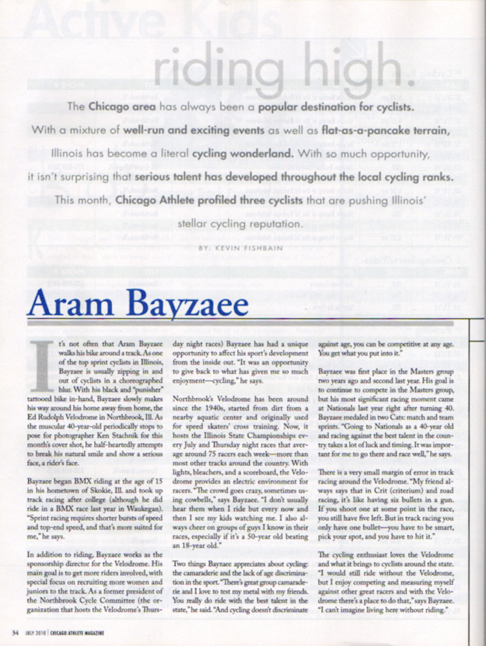 Featured Editorial July 2010 p.2
